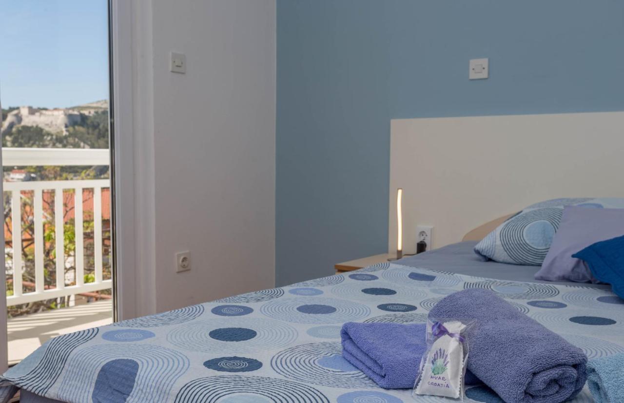 Apartments Ivanovic Hvar Town Zewnętrze zdjęcie