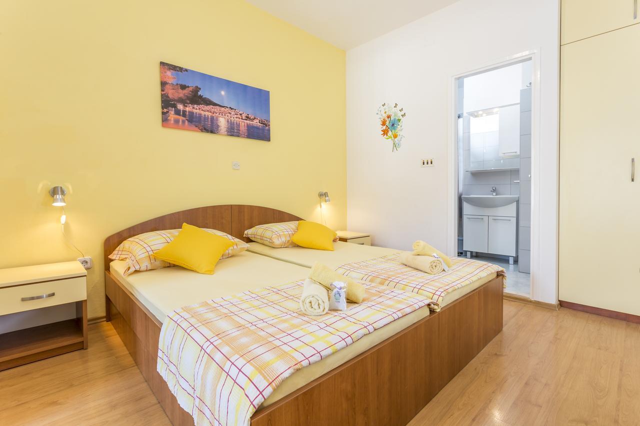 Apartments Ivanovic Hvar Town Zewnętrze zdjęcie