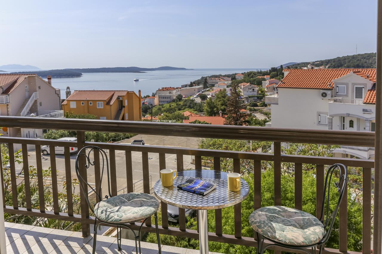Apartments Ivanovic Hvar Town Zewnętrze zdjęcie